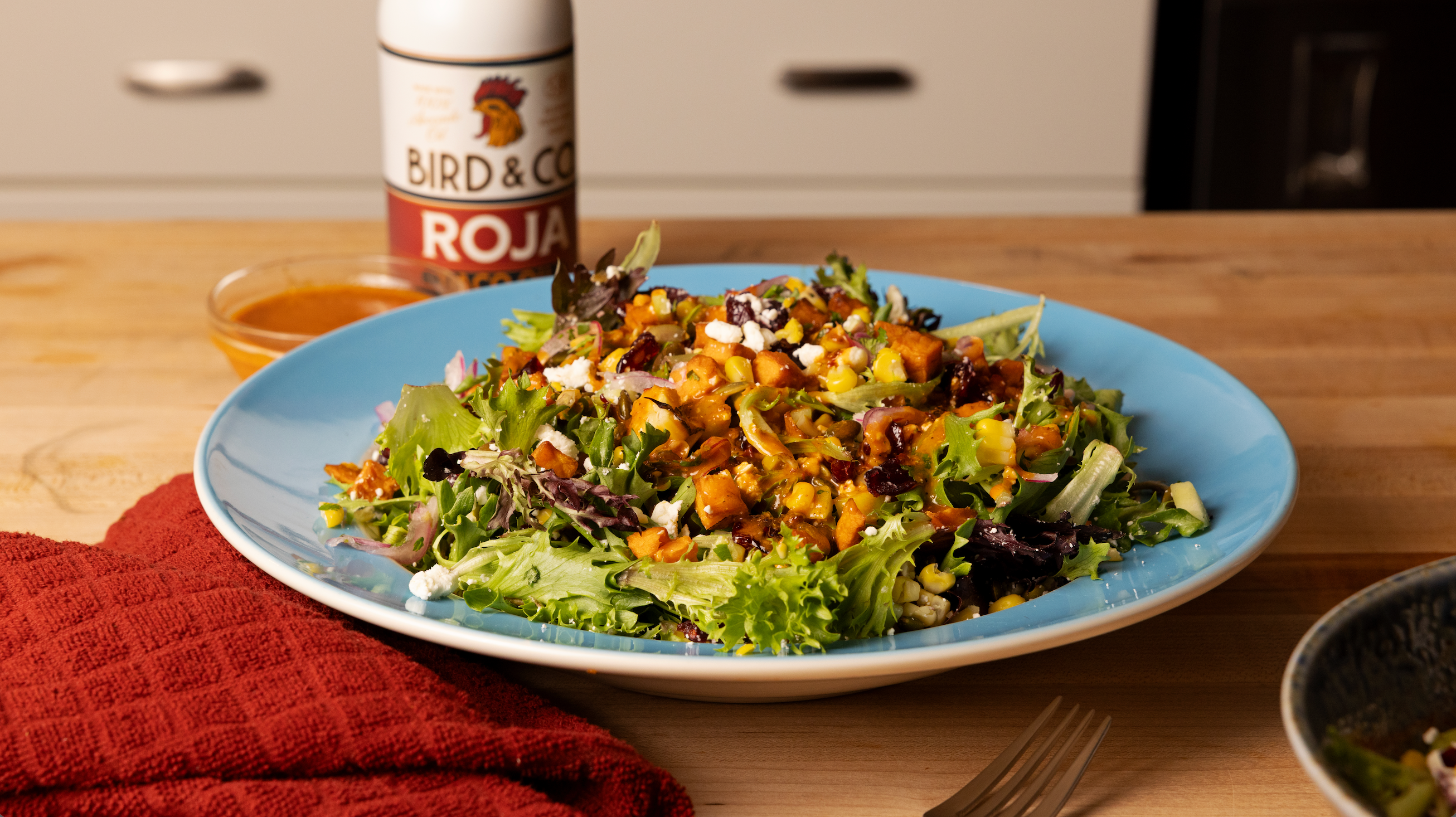 Honey Chipotle Vinaigrette