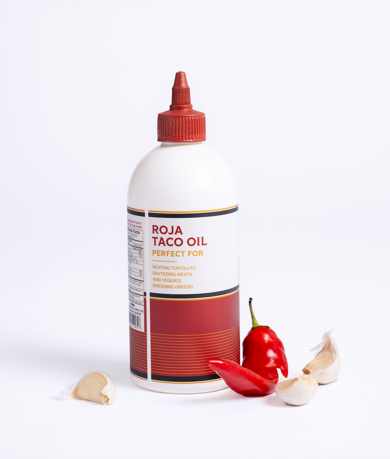 Roja Taco Oil